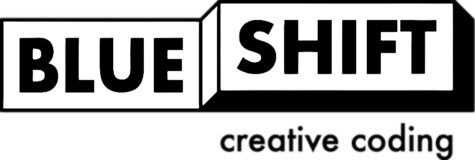 Blueshift Coding logo