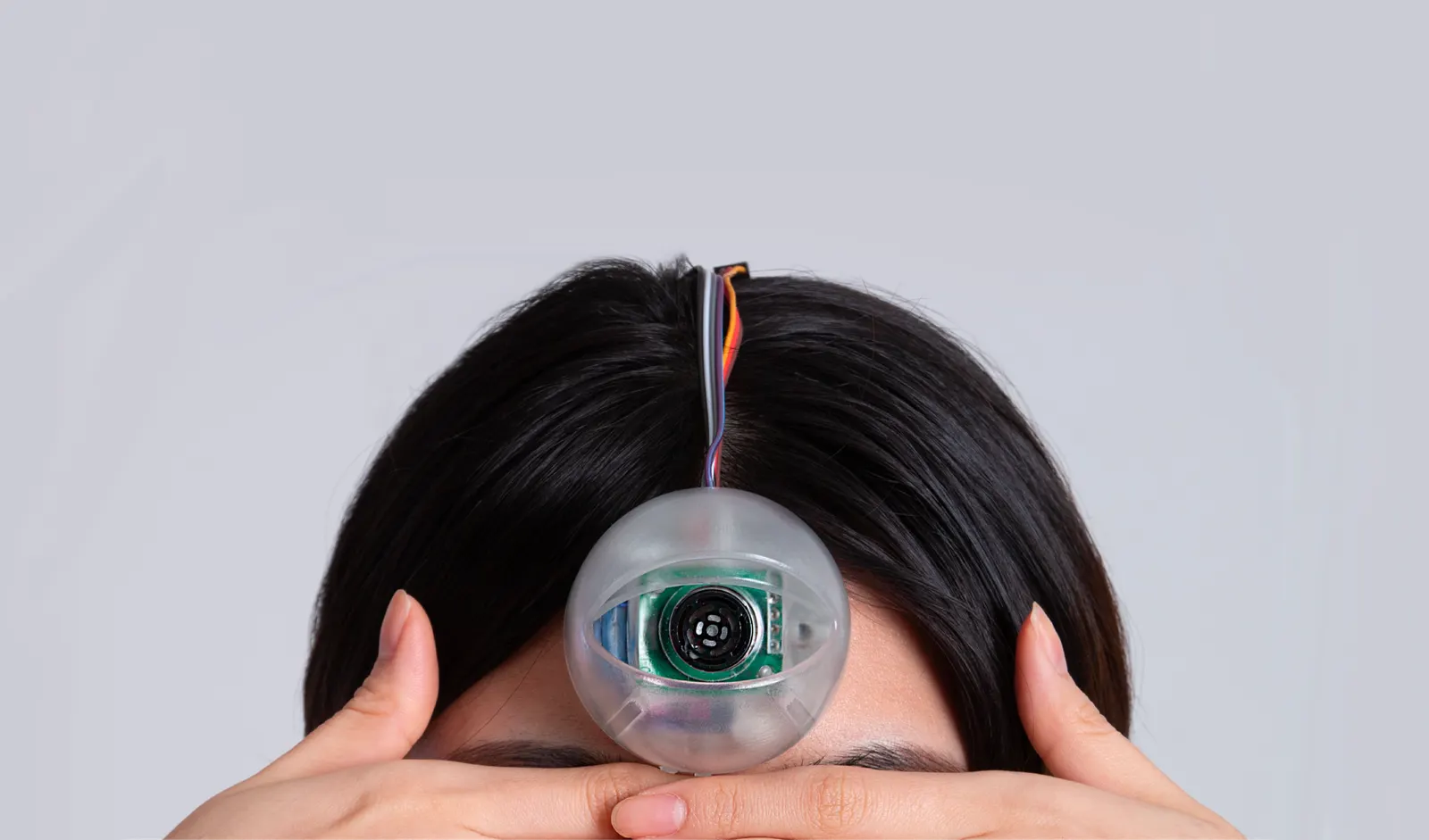 3rd Eye wearable prototype