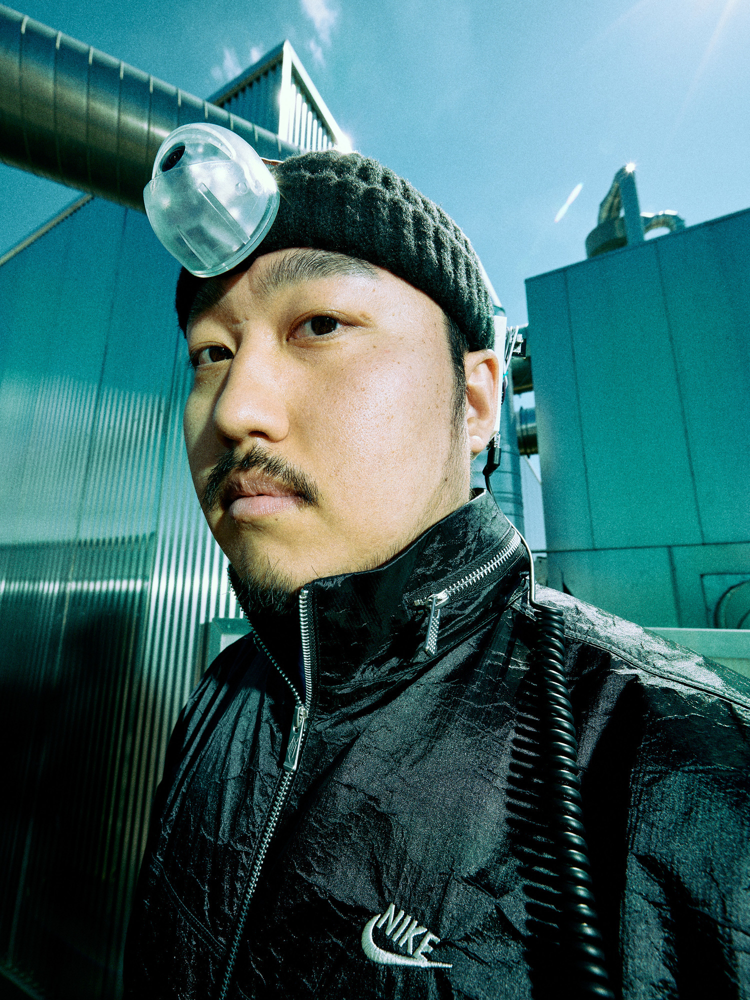 Nike Waffle Third Eye