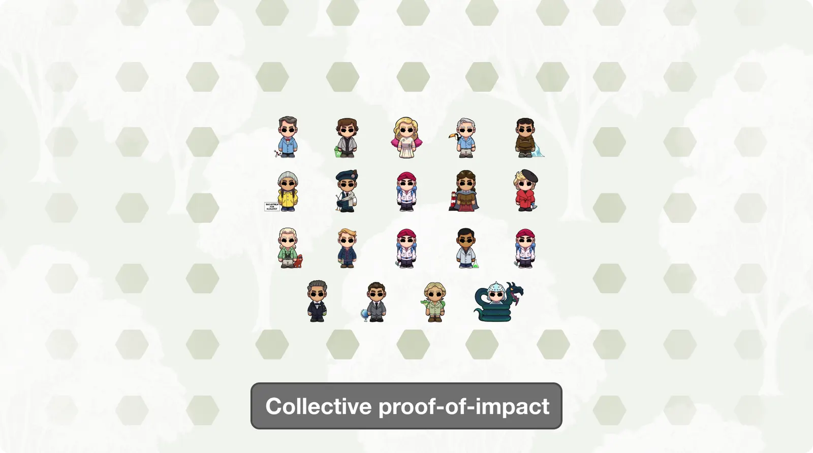 HIVE3.5 Impact Visual