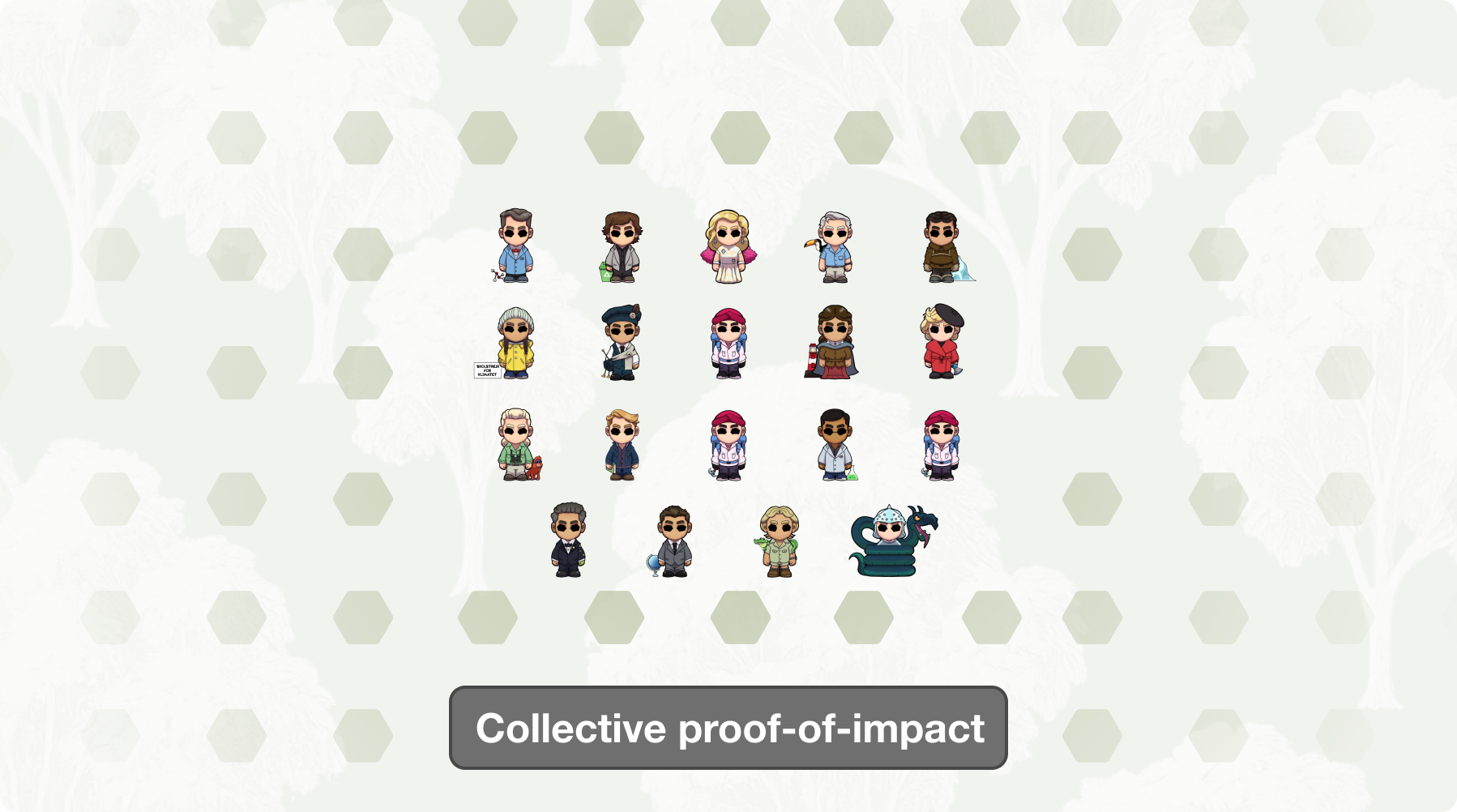 HIVE3.5 Impact Visual