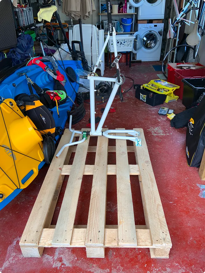 LUCA - Garage Rig