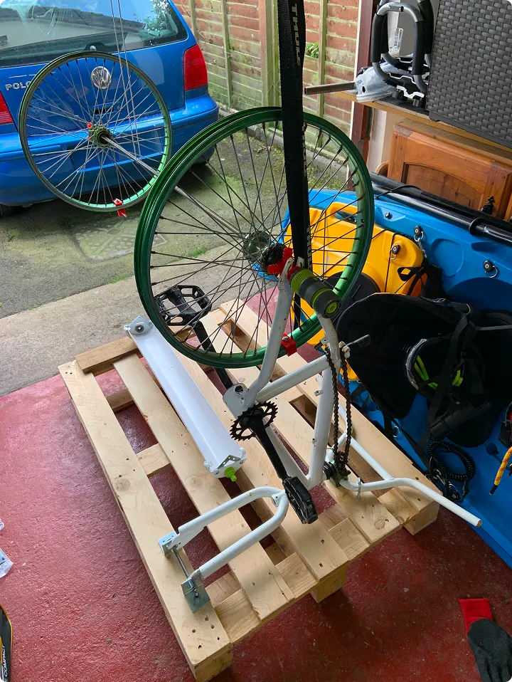 LUCA - Garage Rig