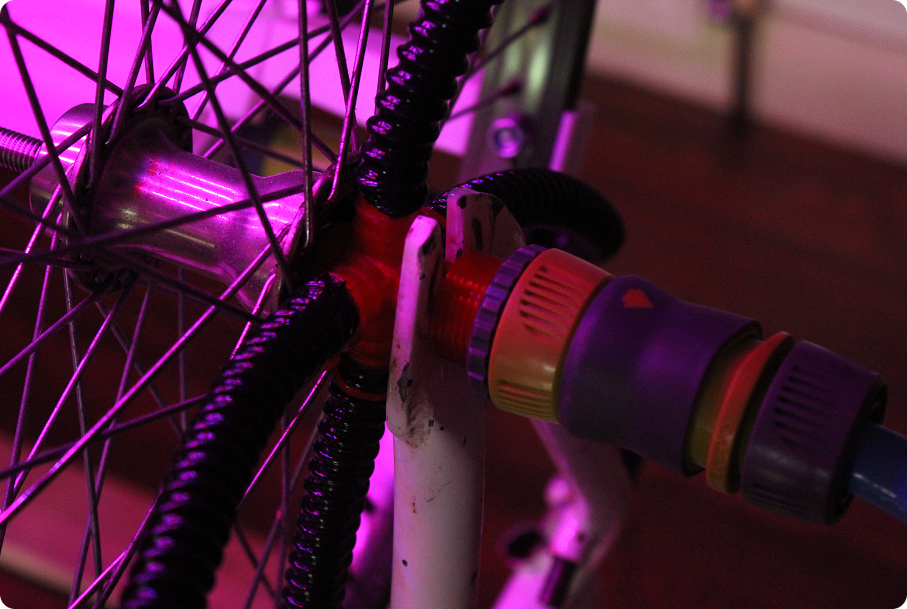 LUCA - Pipe Interface