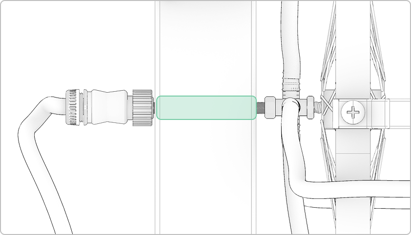 LUCA Trellis 3D Model
