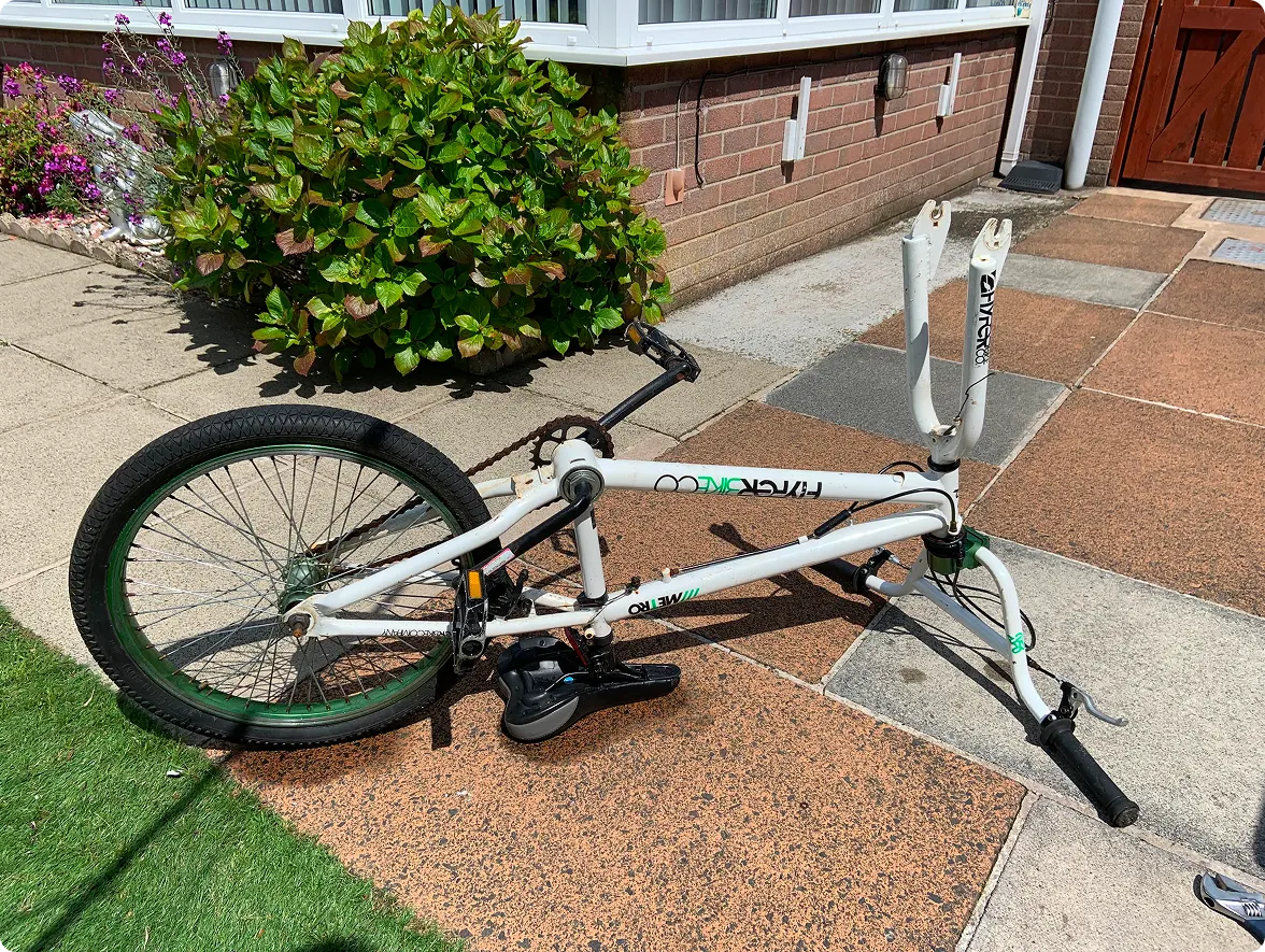BMX Frame