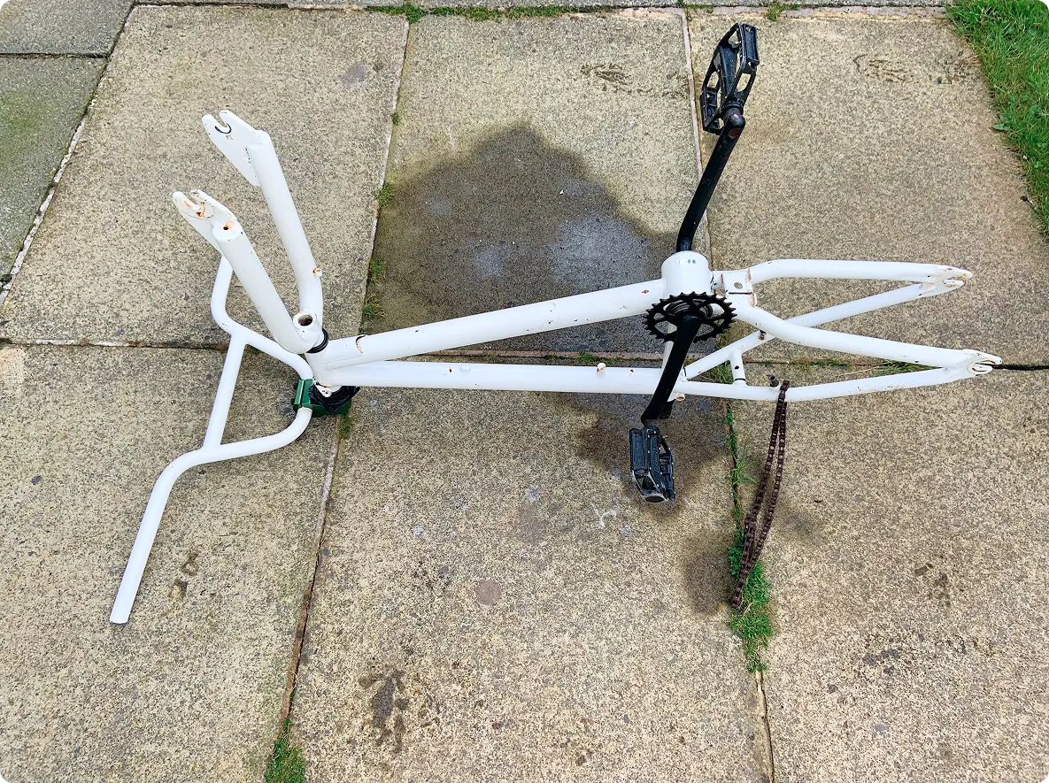 BMX Frame
