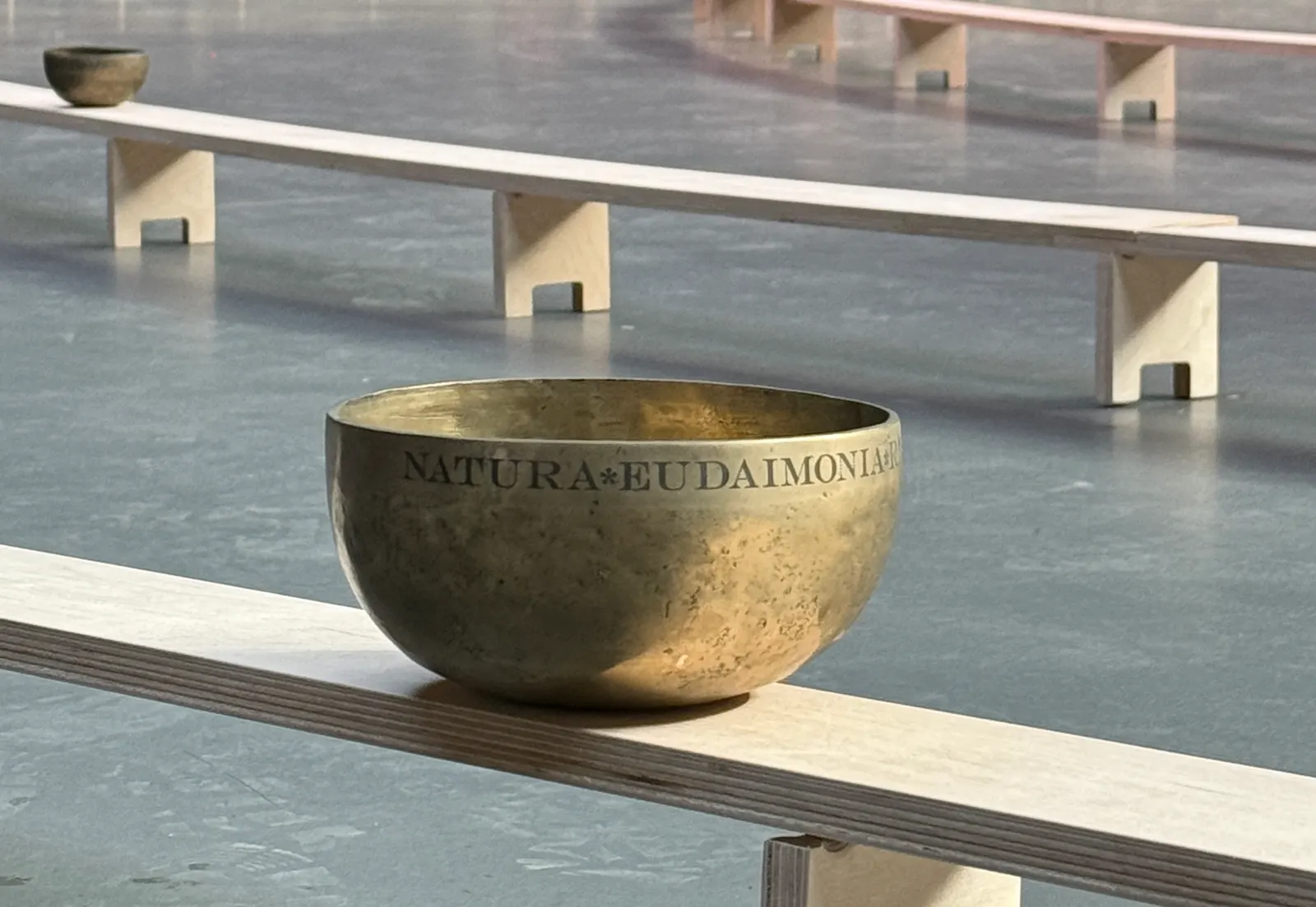 Longplayer Bowl