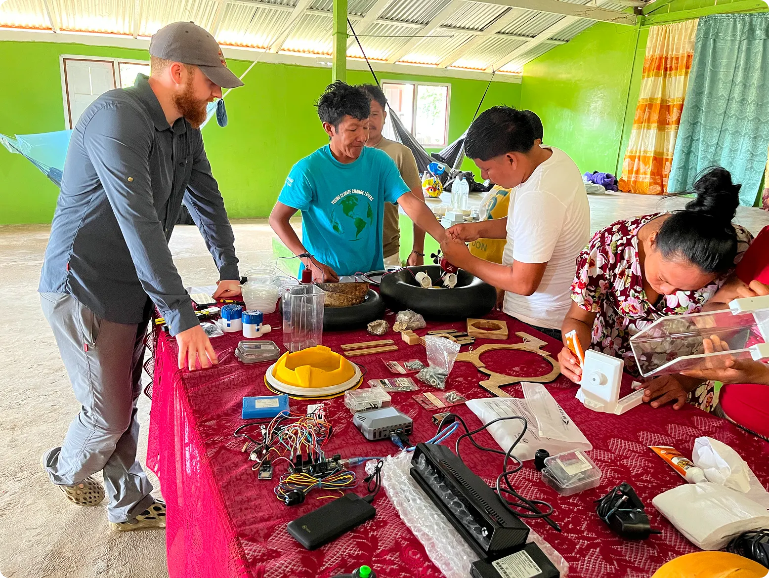 Community Workshop