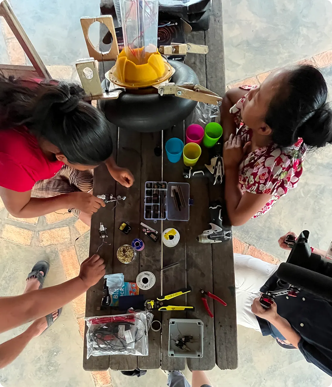 Community Workshop