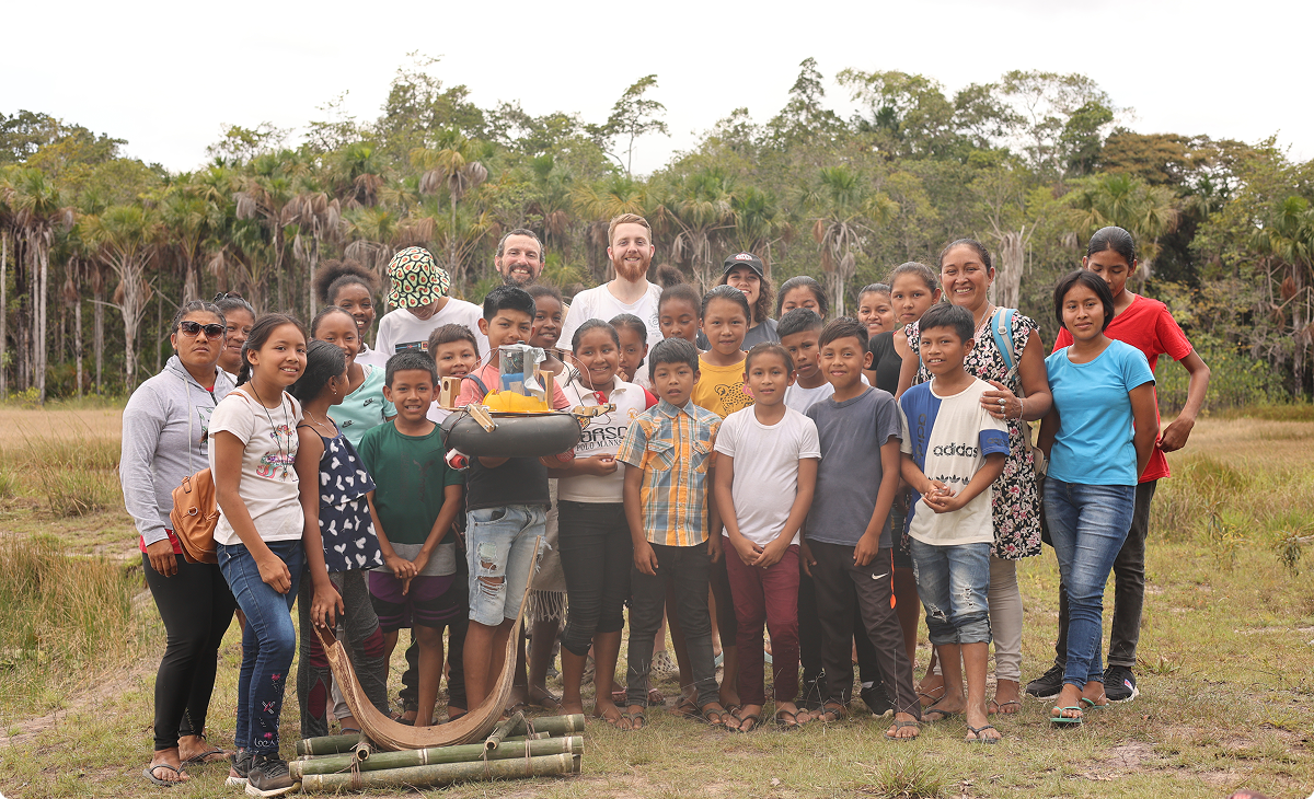 Local Macushi Community