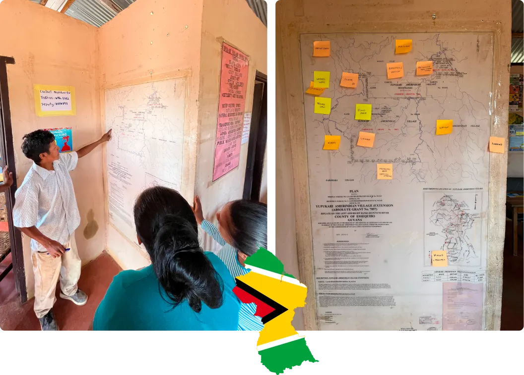 Community Problem Mapping
