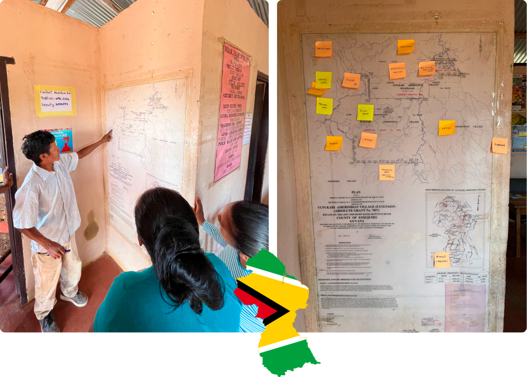 Community Problem Mapping