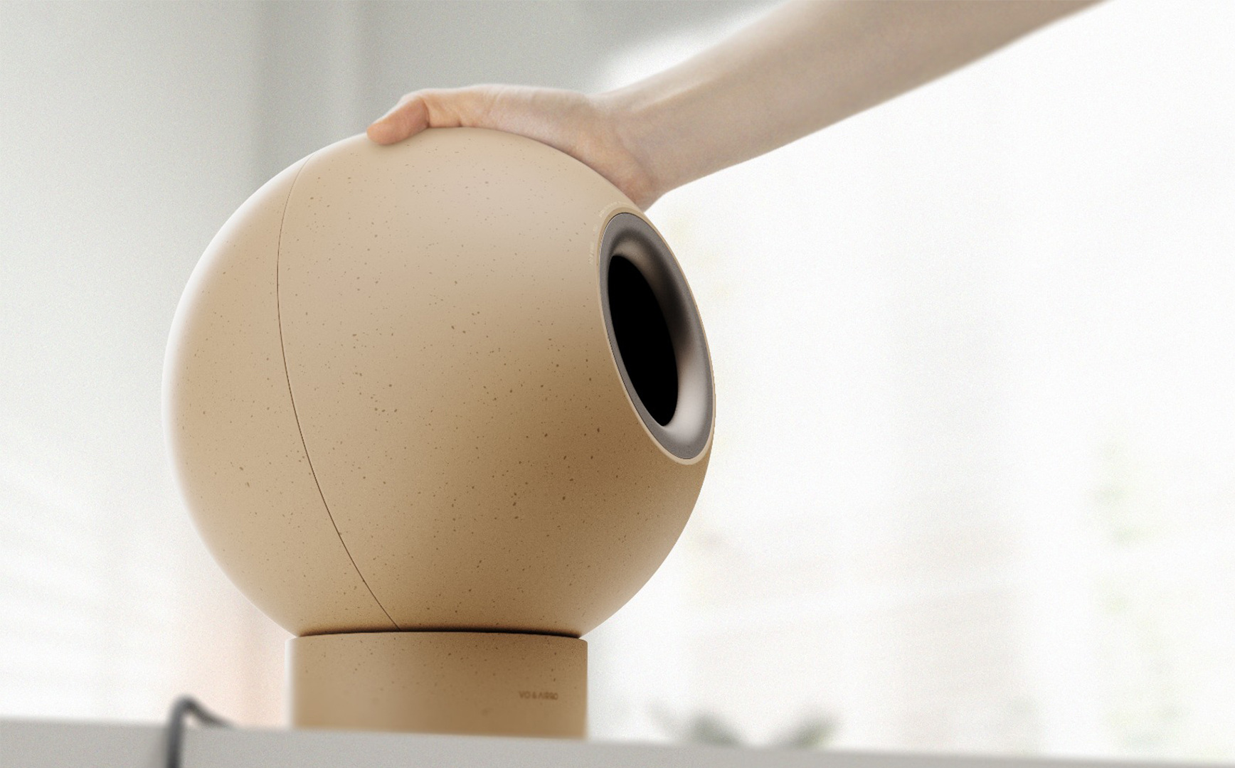 Vo & Airro Product Render