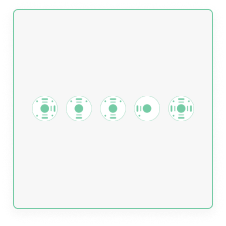 ATYPE project thumbnail showing typography design