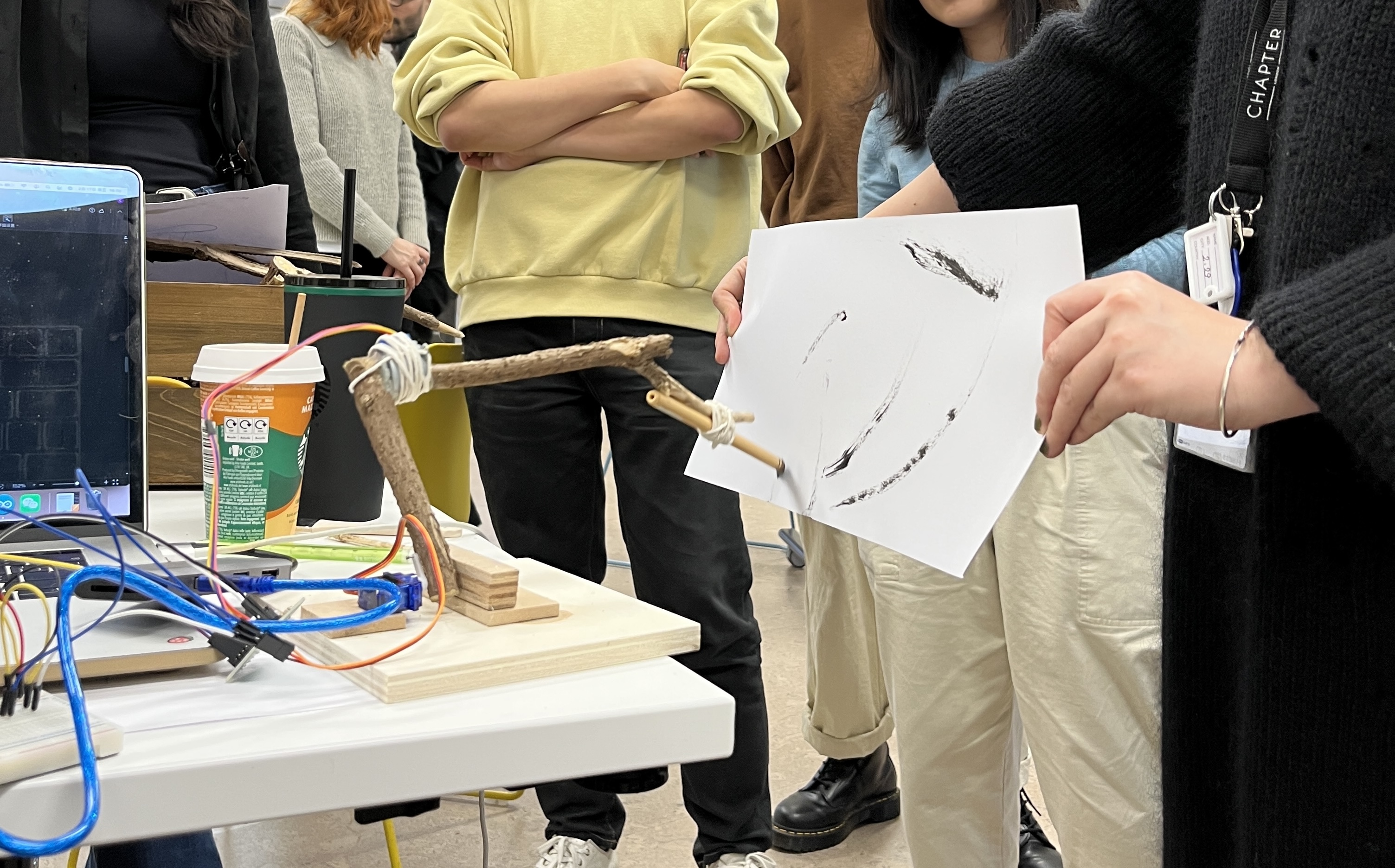 Collaborative Design Session