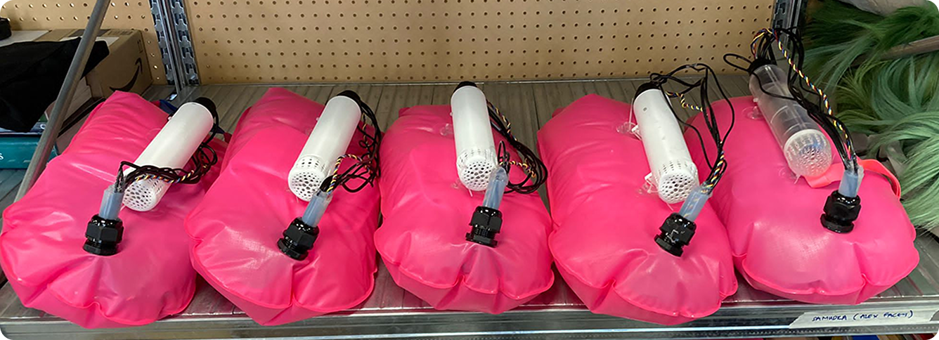 Neaho Assembled Drybags