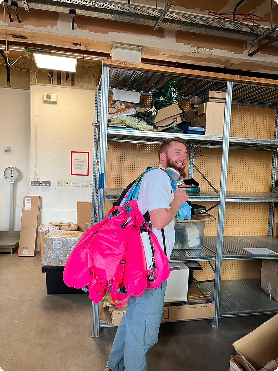 Neaho Assembled Drybags