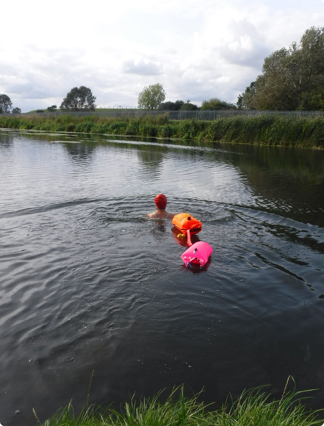 Pilot Participant with Neaho
