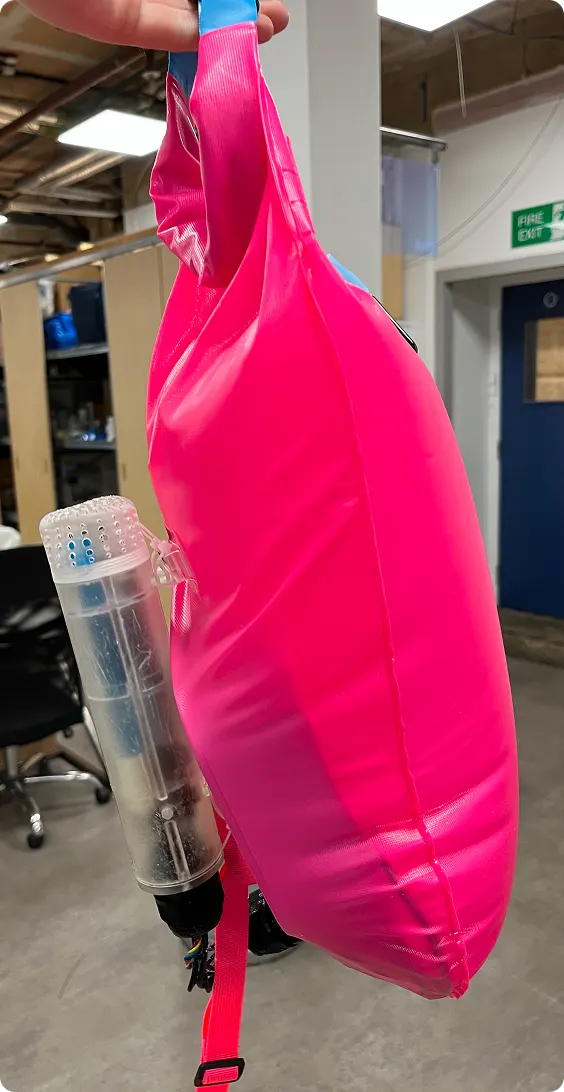 Neaho Assembled Drybag