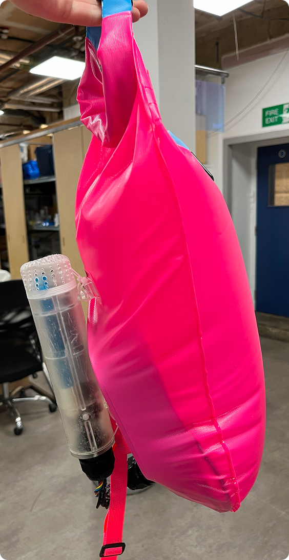 Neaho Assembled Drybag