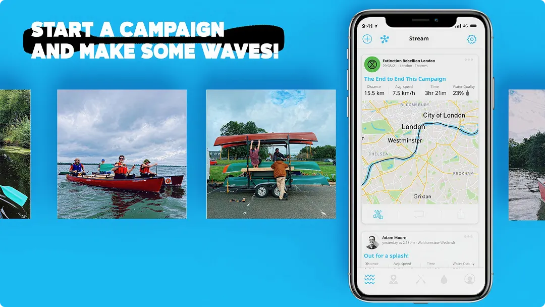 Eco-hobbyvism App