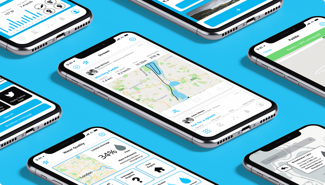 Eco-hobbyvism App UX/UI